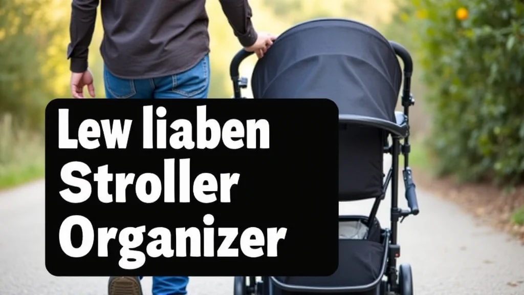 Best Disney Stroller Organizer Guide