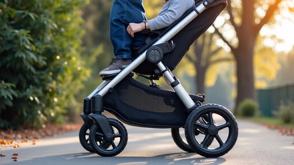Ethan And Emma Stroller Organizer Guide
