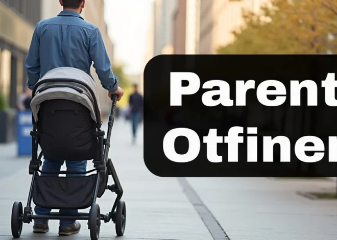 Mockingbird Stroller Parent Organizer Guide