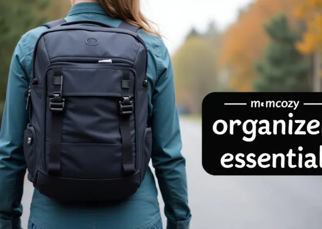 Momcozy Stroller Organizer Essential Guide