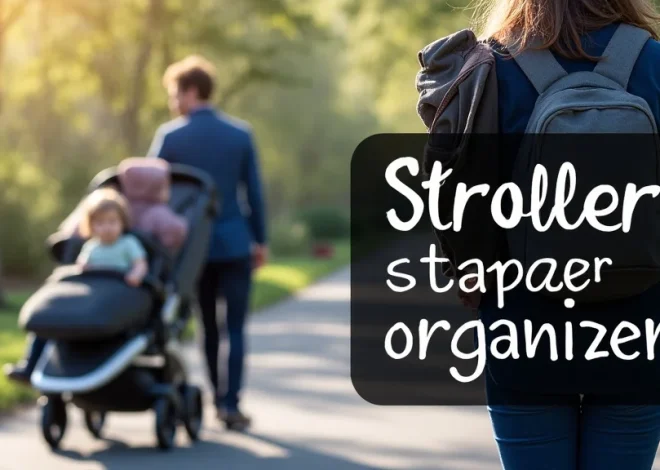 Momcozy Universal Stroller Organizer Review
