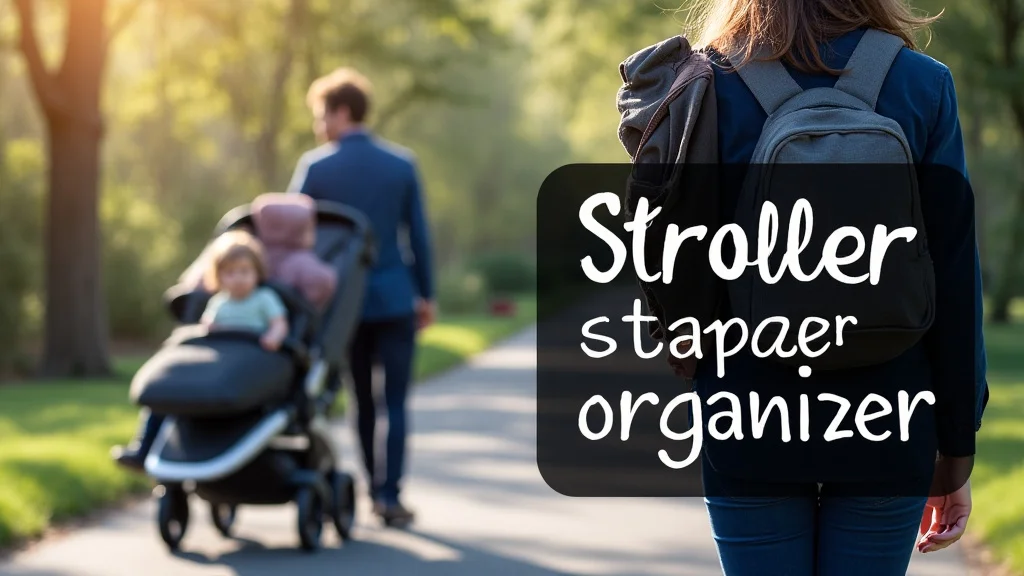 Momcozy Universal Stroller Organizer Review