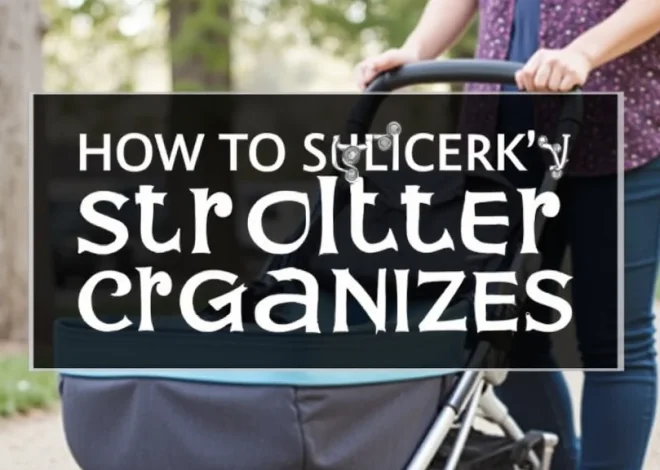 Skip Hop Stroller Organizer Essentials Guide