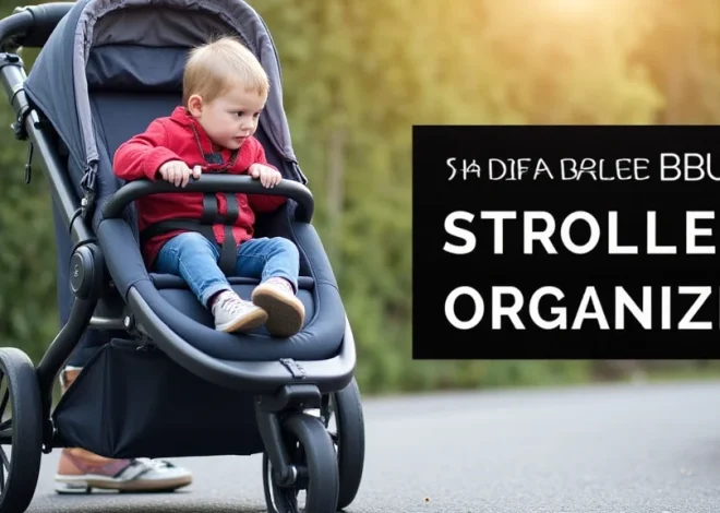 The Best Britax Stroller Organizer Options