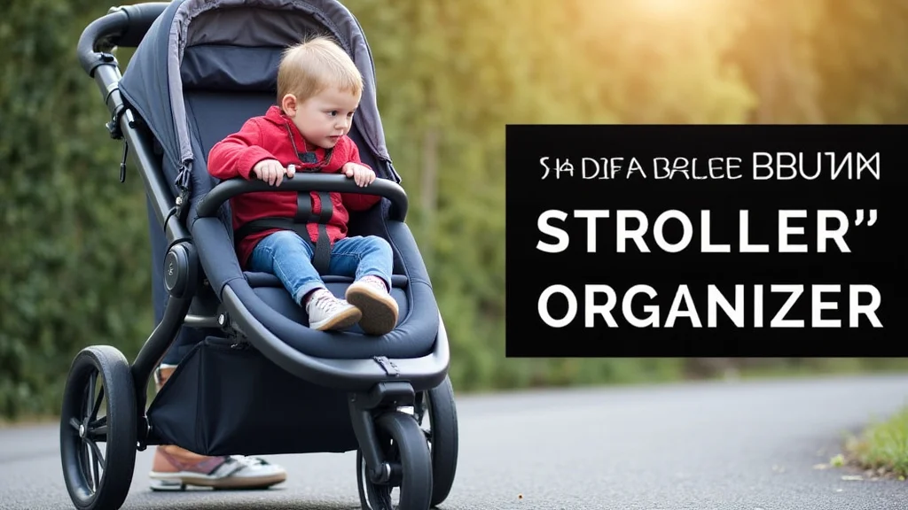 The Best Britax Stroller Organizer Options