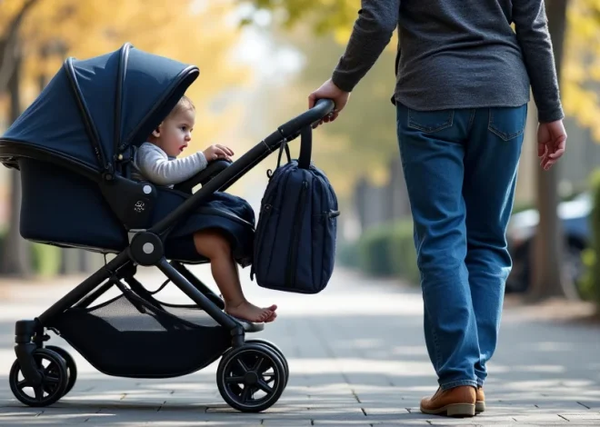 The Best Stroller Organizer Bag Essentials