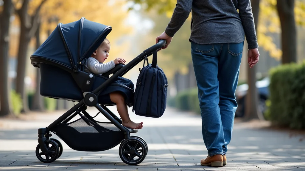 The Best Stroller Organizer Bag Essentials