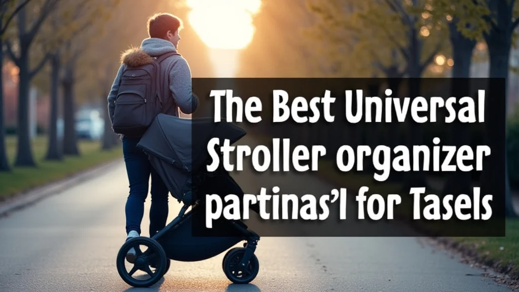 The Best Universal Stroller Organizer Choices