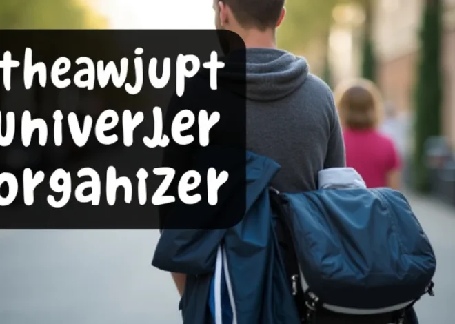 The Sprucely Universal Stroller Organizer