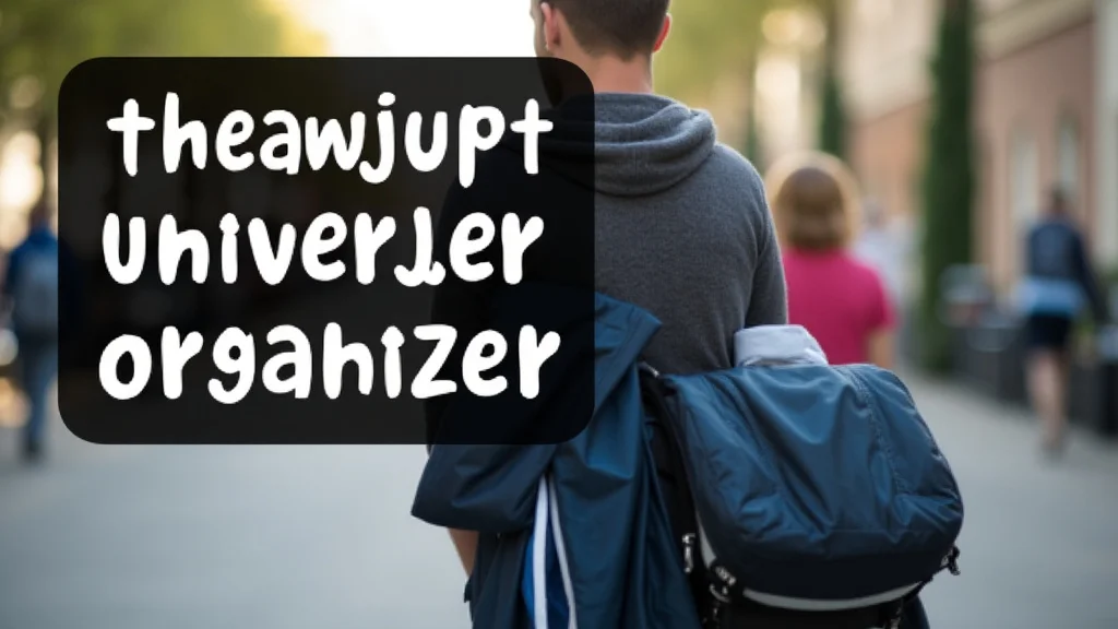 The Sprucely Universal Stroller Organizer